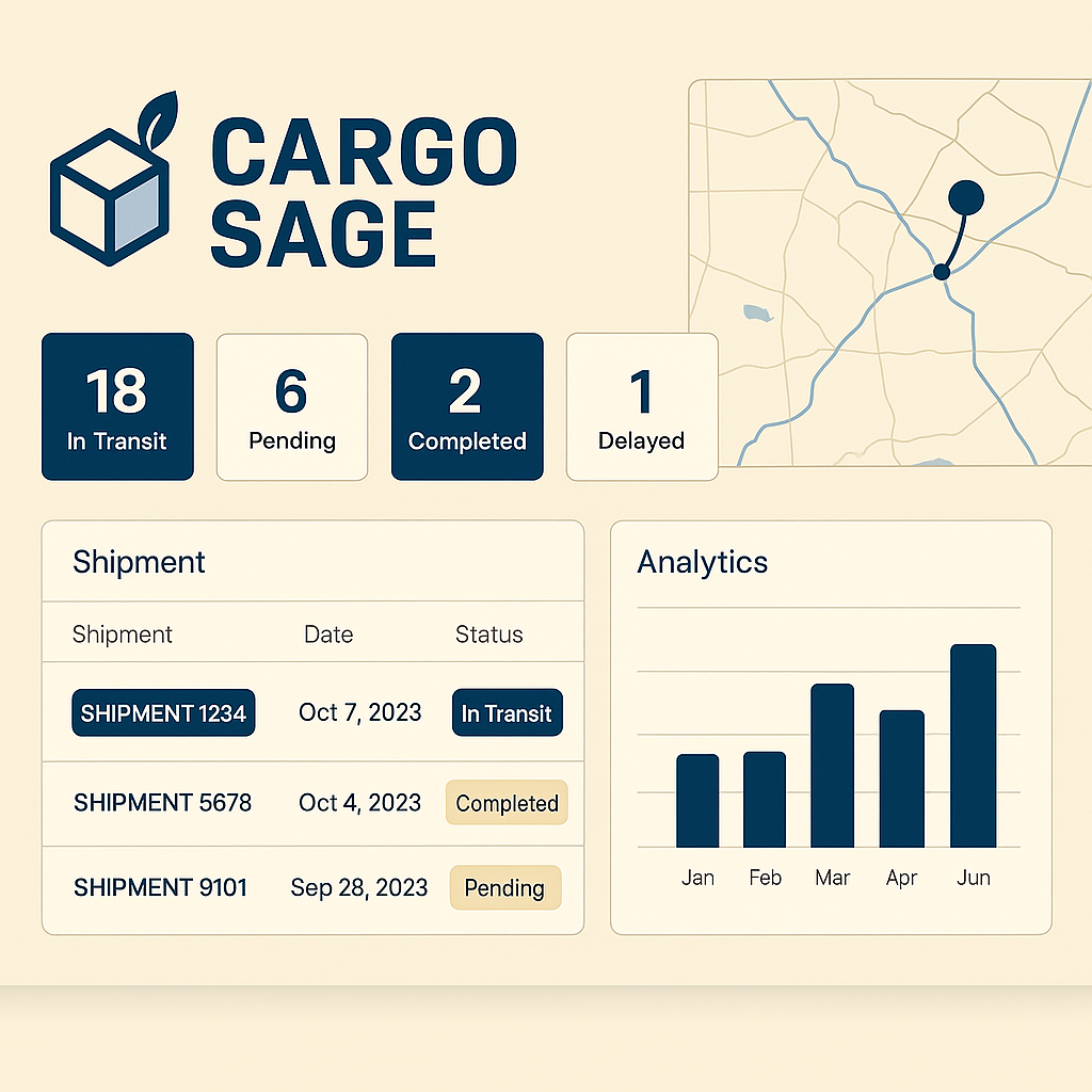 Cargo Sage